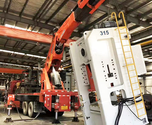 汉南提升工作效率，选择优质折臂吊租赁服务