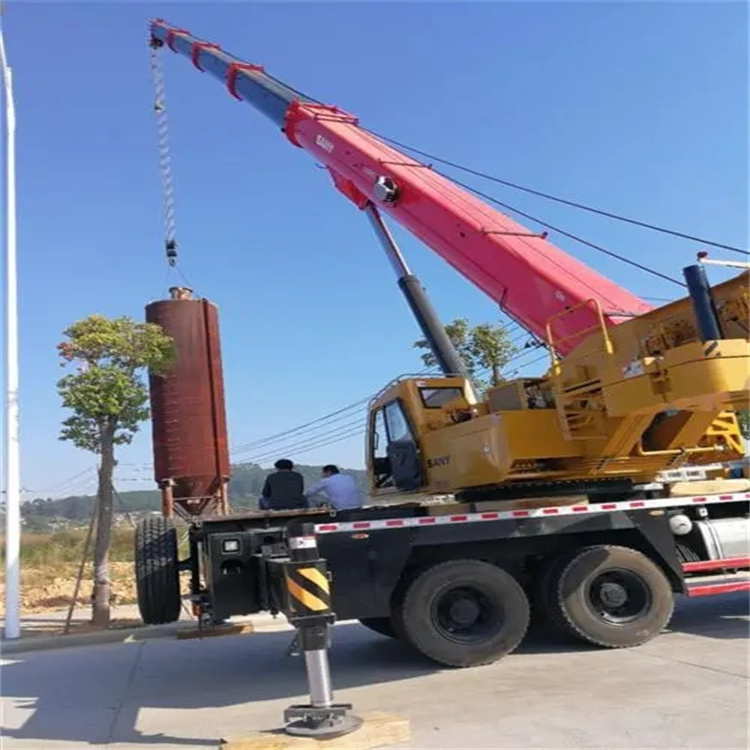 汉南专业吊车租赁多少钱