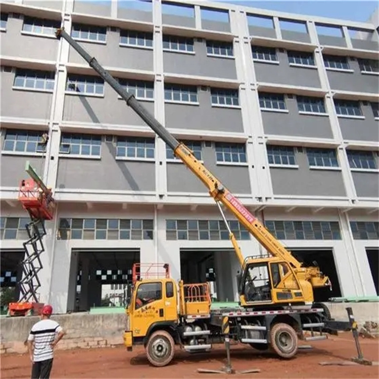 汉南设备故障维权指南：租赁期间吊车损坏如何处理