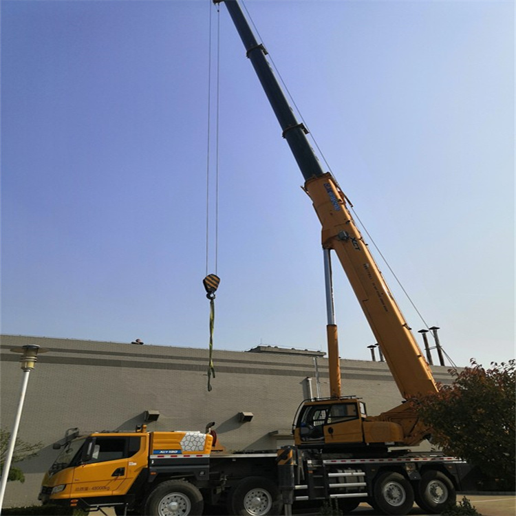 汉南 选择汽车吊租赁的秘诀与联系方式指南
