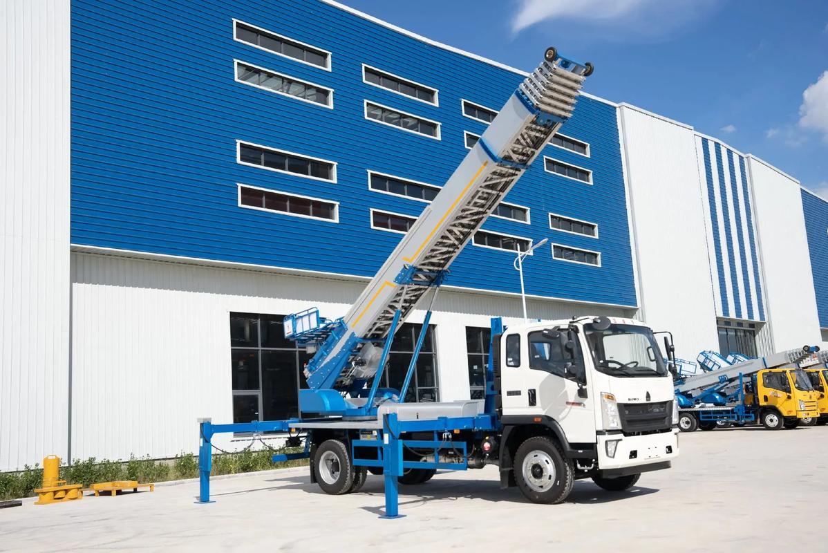 汉南小型云梯车上料车租赁多少钱