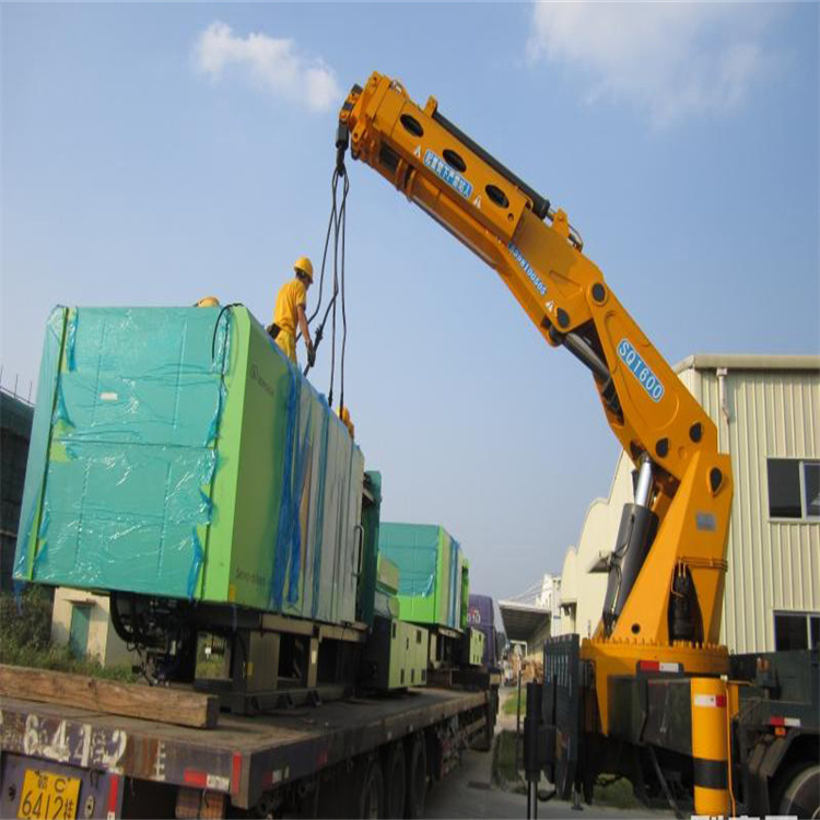 汉南100吨折臂吊出租大概多少钱