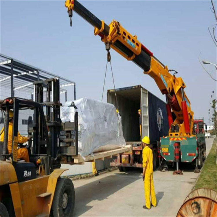 汉南专业随车吊出租电话