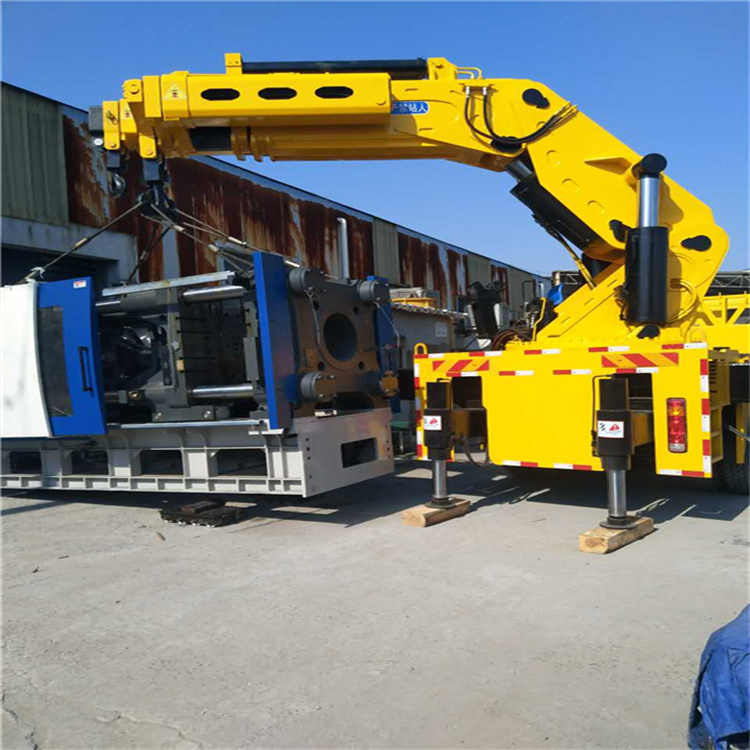 汉南大吨位折臂吊出租