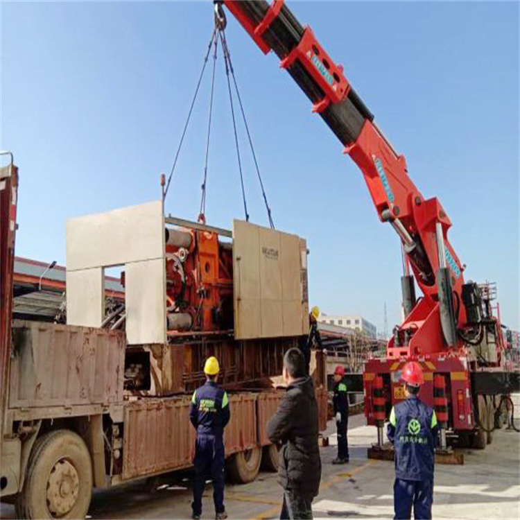 汉南折臂随车吊出租