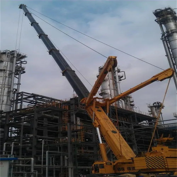 汉南50t汽车吊出租