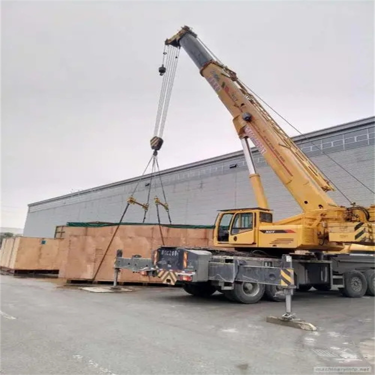 汉南500吨汽车吊出租