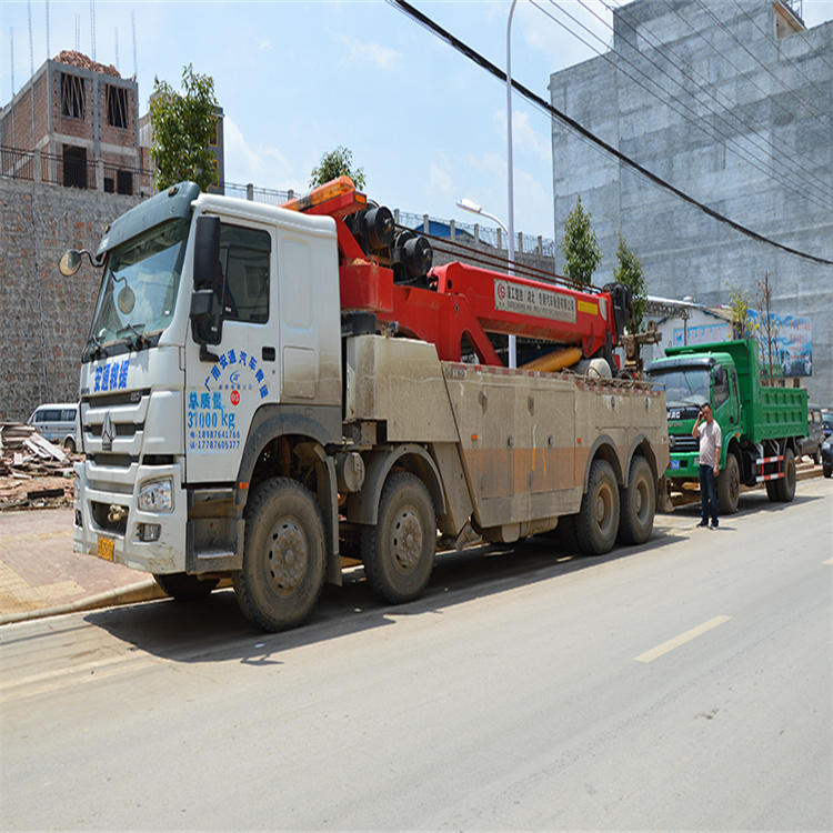 汉南50吨随车吊出租