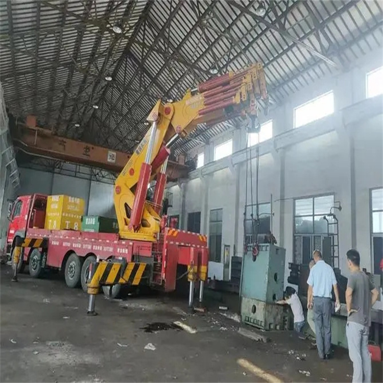 汉南速查！附近自卸吊车租赁电话及租赁全攻略