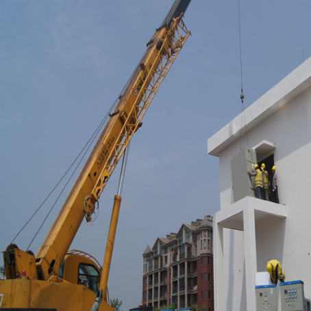 汉南桥梁施工用大吨位汽车吊出租服务优势与选择指南